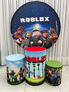 Roblox (não inclui bandejas e displays)
