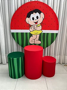 Magali (não inclui bandejas e displays)