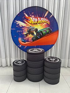 Hotweels (não inclui bandejas e displays)