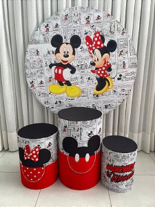 Mickey e Minnie