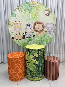 Safari (não inclui bandejas e displays)