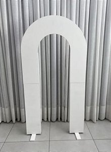 painel branco de mdf