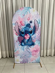 PAINEL ROMANO COM TECIDO STCH