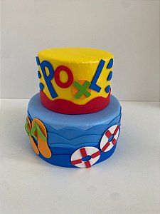 BOLO FAKE POOL PARTY