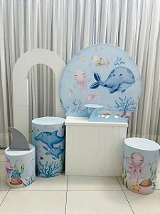 KIT FUNDO DO MAR CANDY 04