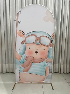 PAINEL ROMANO URSO AVIADOR