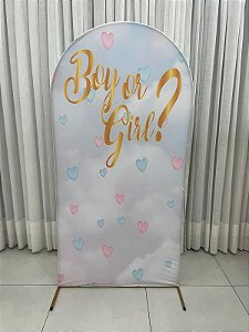 PAINEL ROMANO BOY E GIRL