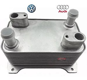 Resfriador Radiador Óleo Vw Passat Fsi Audi A8/s8 G9225 Novo