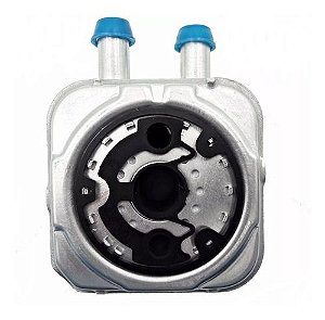 Resfriador De Óleo Audi A3 A4 B5 B6 2.4 3.0 028117021c Novo