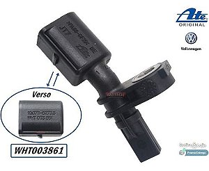 Sensor Abs Freio Dianteiro Esquerdo Golf Polo Fox Up A1 1.4