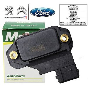 Módulo De Ignição Peugeot 106 205 306 405 Boxer 0227100140