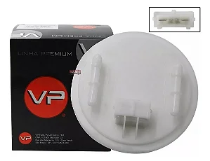 Tampa Da Bomba De Gasolina Ford Escort 1993/1996 Gasolina Vp