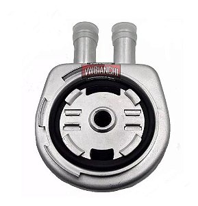 Resfriador Radiador Óleo Trocador Calor Range Rover Evoque Lr025515