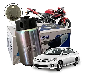 Bomba De Combustível Gasolina - Honda Cbr600 Rr E Cbr1000 Rr