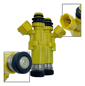 Bico Injetor Toyota Corolla Prius Rav4 - 2325011130