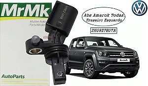 Sensor Freio Abs Amarok Todas Traseiro Esquerdo 2h0927807a