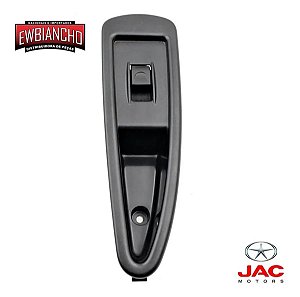 Moldura Do Comando Do Vidro Diant Ld Jac J6 Musterpremium