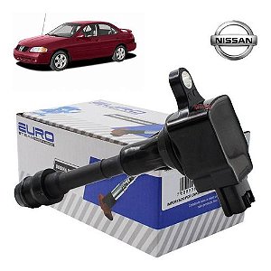 Bobina Ignição 22448-8h300 Nissan Sentra 2.5 X-trail 02 A 06