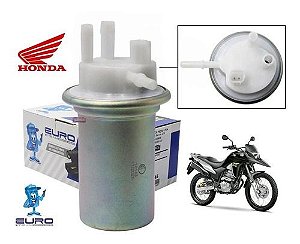Bomba Combustivel Eletrica Honda Xre 300 Gasolina Ate 2012