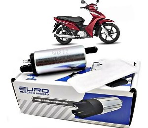 Bomba De Combustível Honda Biz 125 3 Bar Gasolina 2009 2010