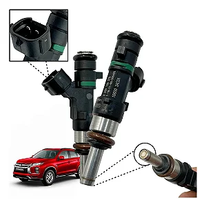 Bico Injetor Nissan March 1.6 Versa 1.6 16600-3ac0a Novo