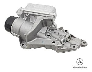 Resfriador Óleo Motor Mercedes Benz Ml550 5.5 2005-2011
