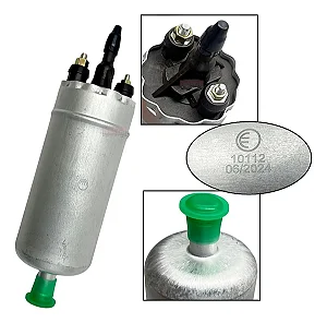 Bomba Elétrica Combustível Gol Gti Carro Turbo E Preparação