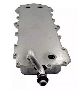 Resfriador Óleo Land Rover Jaguar Xjl Xj Xjr X351 Lr070754