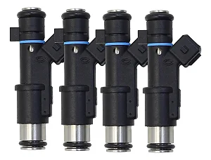 4x Bicos Injetores Citroen C4 Xsara Picasso 2.0 16v 01f003a