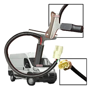 Sensor De Rotação Dakota 3.9 V6 6cc Dodge Ram 56027871