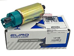 Bomba De Gasolina Elétrica Gm S10 2.2 / 2.4 Mpfi 99/...