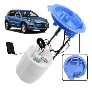 Bomba Combustível Tiguan Q3 Rs 1.4 2.0 2.5 Tsi 2012 À 2016