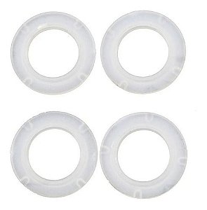 Kit Reparo Bico Injetor E Multi Point Ponta Inferior Bosch