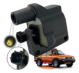 Bobina De Ignição Nissan Patrol Toyota Serena 1988 Até 1997