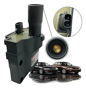 Bobina De Ignicao Toyota Camry Runner Lexus 1988 Ate 1993