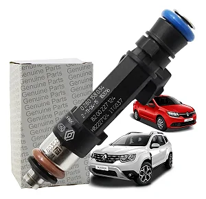 Bico Injetor Renault Duster Sandero Logan 1.4 1.6 0280158034