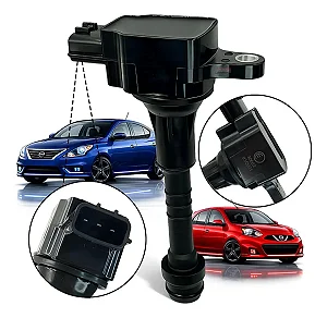 Bobina Ignição Nissan Infinity Almera Maxima 22448-6n000