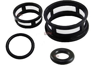 Kit Reparo Para Bicos Injetores Single Point Sistema Bosch