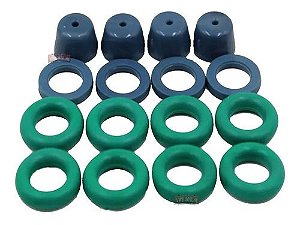 Kit Reparo Para O Bico Iw073 / Iw074 / Sist Magneti Multipon