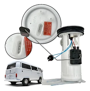 Bomba De Combustível Completa Vw Kombi 1.4 Total Flex 2011..