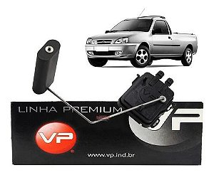 Sensor Nível Combustível Courier E Van 1.6 Flex 06/07 Vp8761