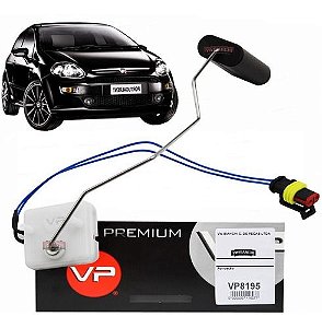 Sensor Nível Boia Combustível Fiat Punto Linea Doblo Etorq