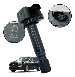 Bobina Ignição New Civic 1.8 16v 06 2007 2008 2009 2010 2011