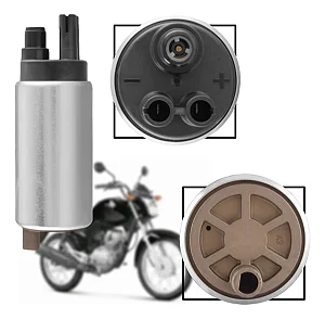 Refil Bomba Combustivel Honda Cg Fan 150 Flex Mix 2014/...