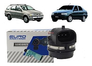 Sensor De Tps Borboleta Palio Siena Strada Brava 8v / 16v
