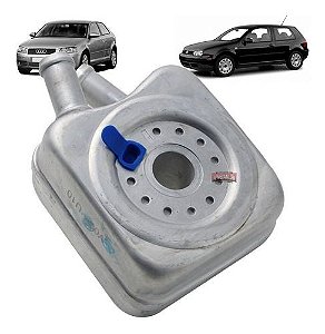 Resfriador Radiador Óleo Vw Passat Golf Jetta Motor Ap G9200