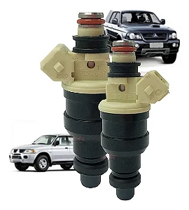 Bico Injetor Pajero Sport Inp051 / B210h Novo Original Bosch