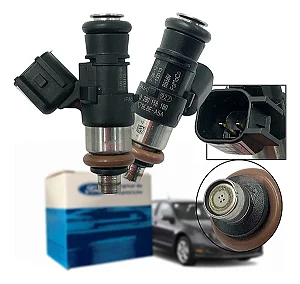 Bico Injetor Ford Fusion V6 3.0 2.5 2009 A 2012 0280158189