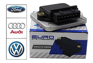 Modulo Ignição A3 Fusca Gol Santana Quantum Saveiro Parati