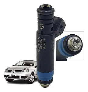 Bico Injetor Kangoo Twingo Clio 1.0 8v Gasol 99 A 08 H112615